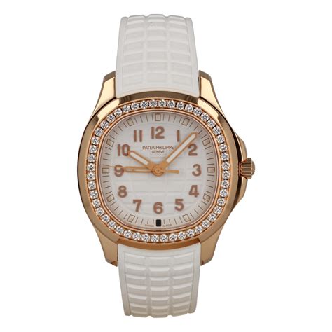 patek philippe aquanaut luce lady watch